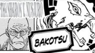 Saint Nusjuro and in his transformed state (Image Source: VIZ)